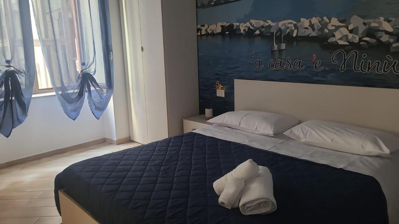 'A Casa 'E Ninu Casa Vacanze Nápoles Exterior foto