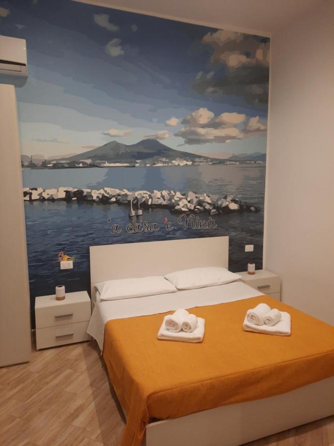 'A Casa 'E Ninu Casa Vacanze Nápoles Exterior foto