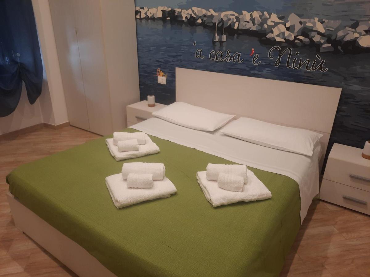 'A Casa 'E Ninu Casa Vacanze Nápoles Exterior foto
