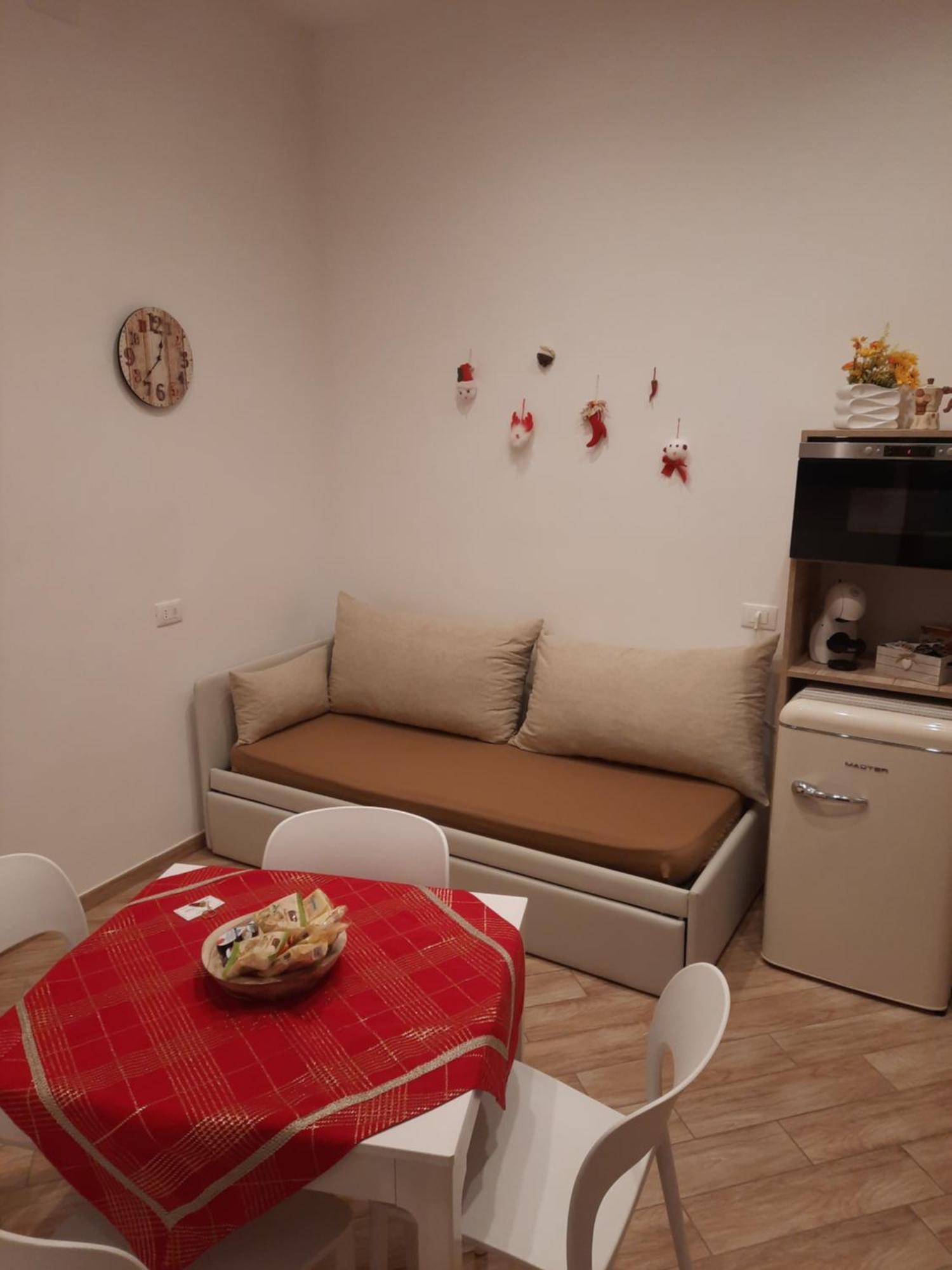 'A Casa 'E Ninu Casa Vacanze Nápoles Exterior foto
