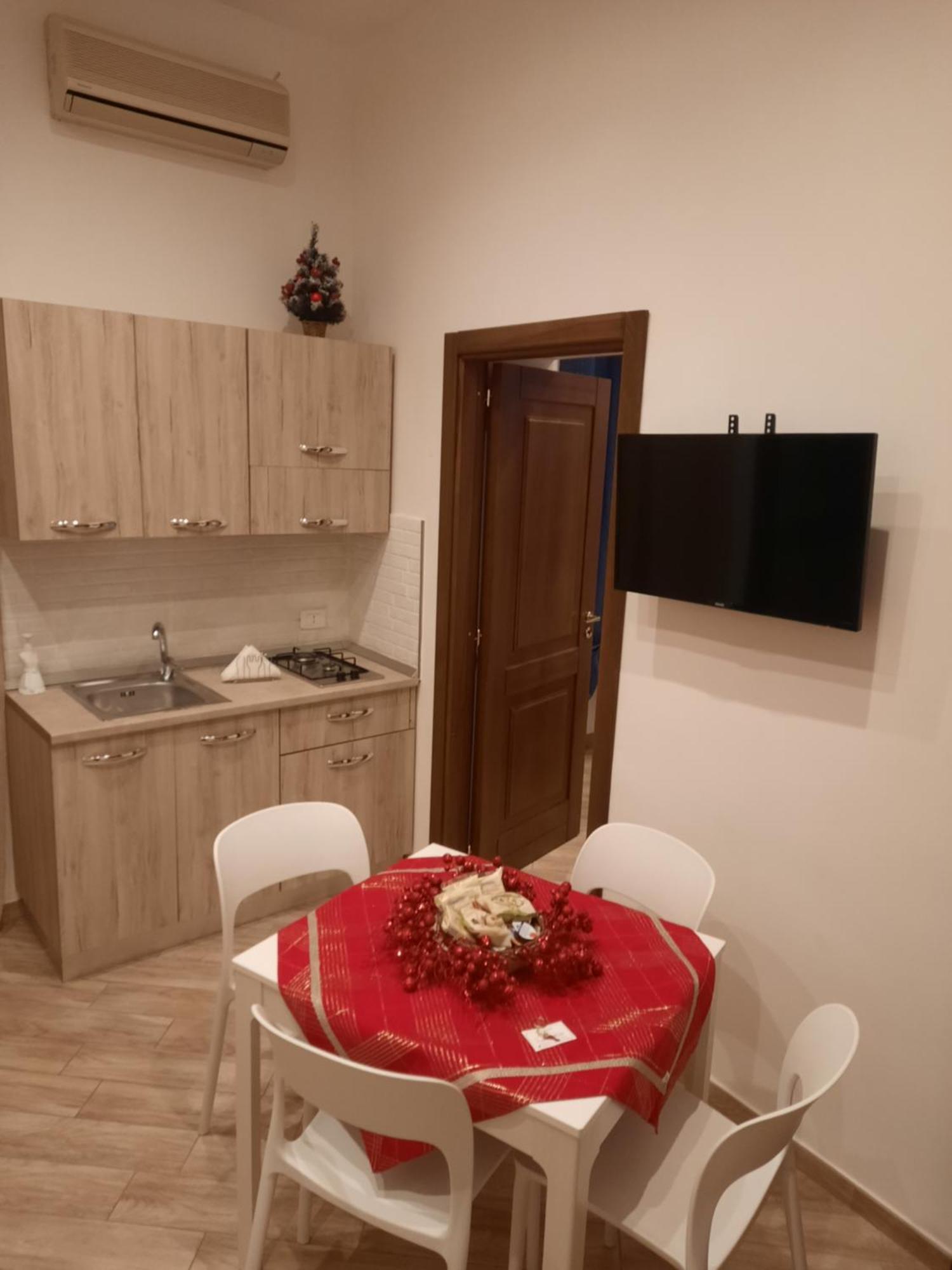 'A Casa 'E Ninu Casa Vacanze Nápoles Exterior foto