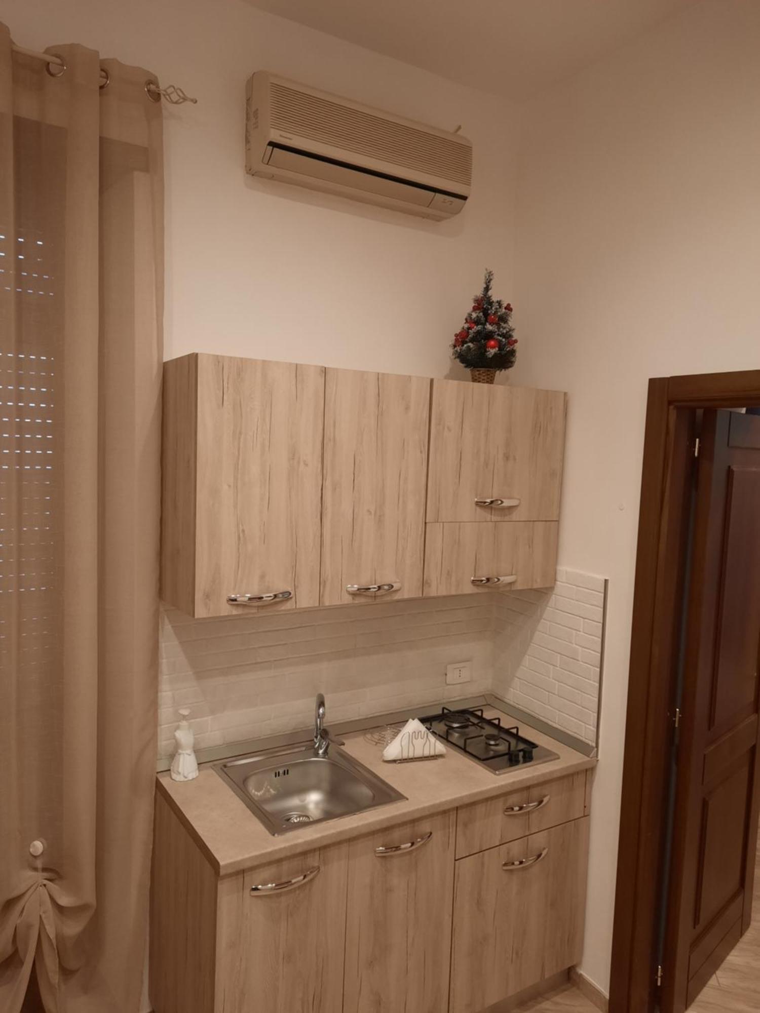 'A Casa 'E Ninu Casa Vacanze Nápoles Exterior foto