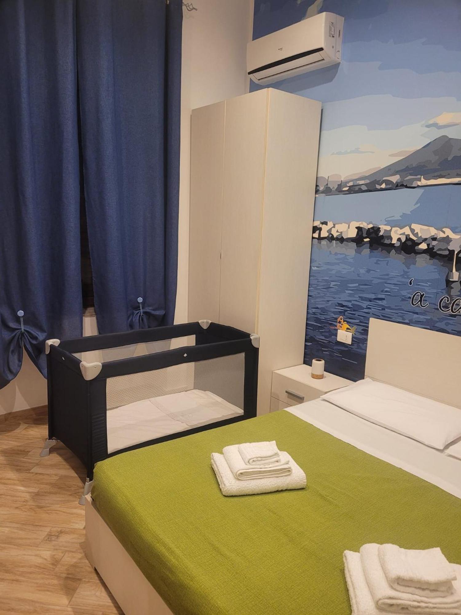 'A Casa 'E Ninu Casa Vacanze Nápoles Exterior foto