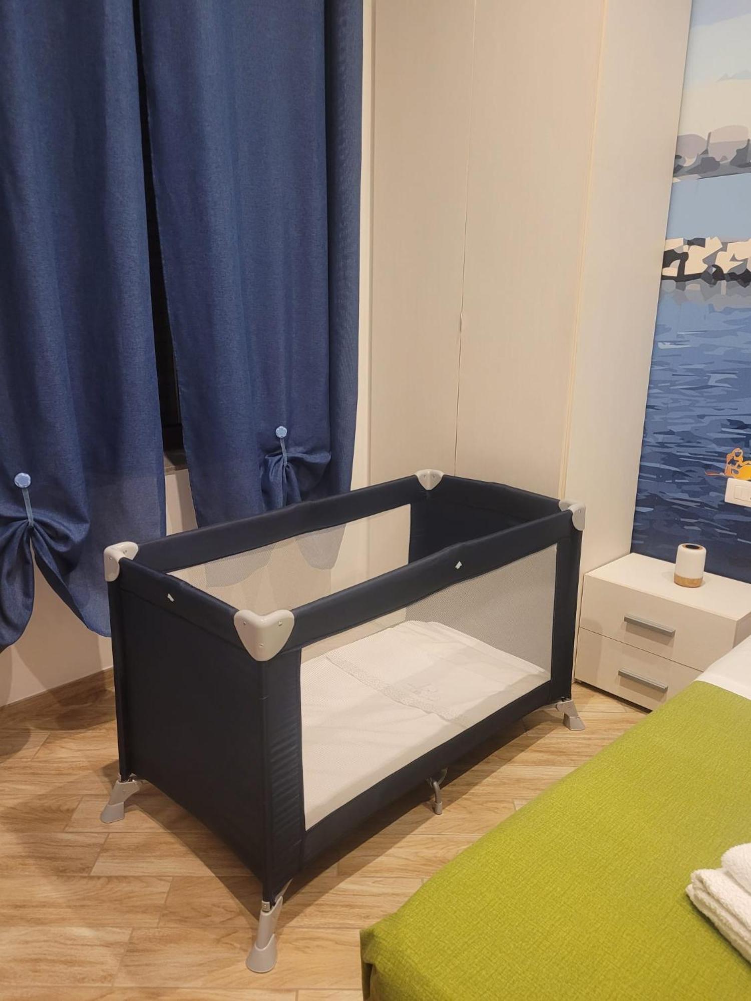 'A Casa 'E Ninu Casa Vacanze Nápoles Exterior foto