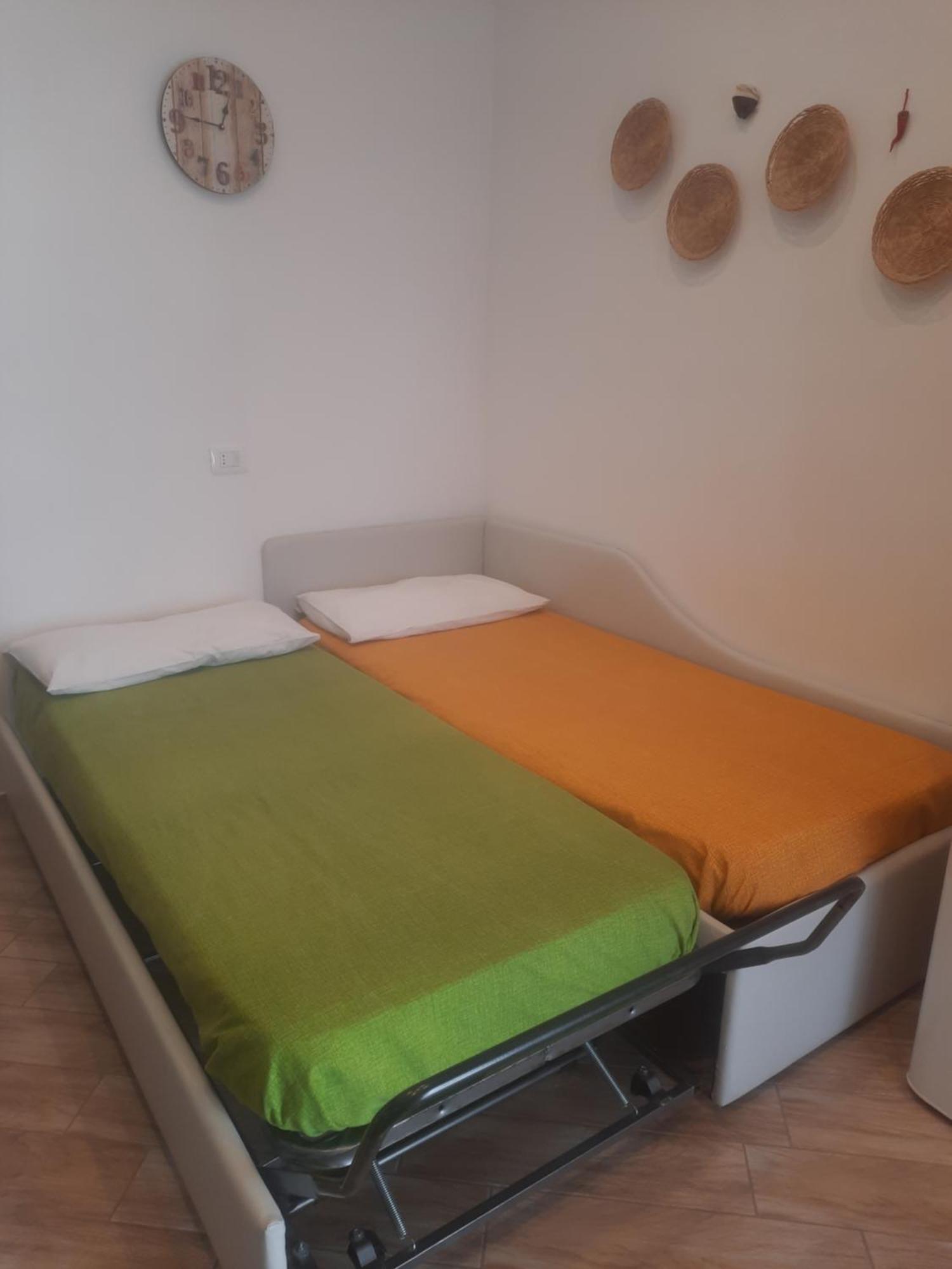 'A Casa 'E Ninu Casa Vacanze Nápoles Exterior foto