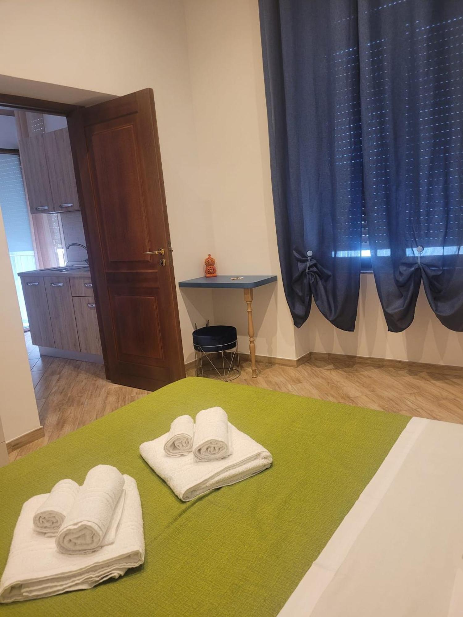 'A Casa 'E Ninu Casa Vacanze Nápoles Exterior foto