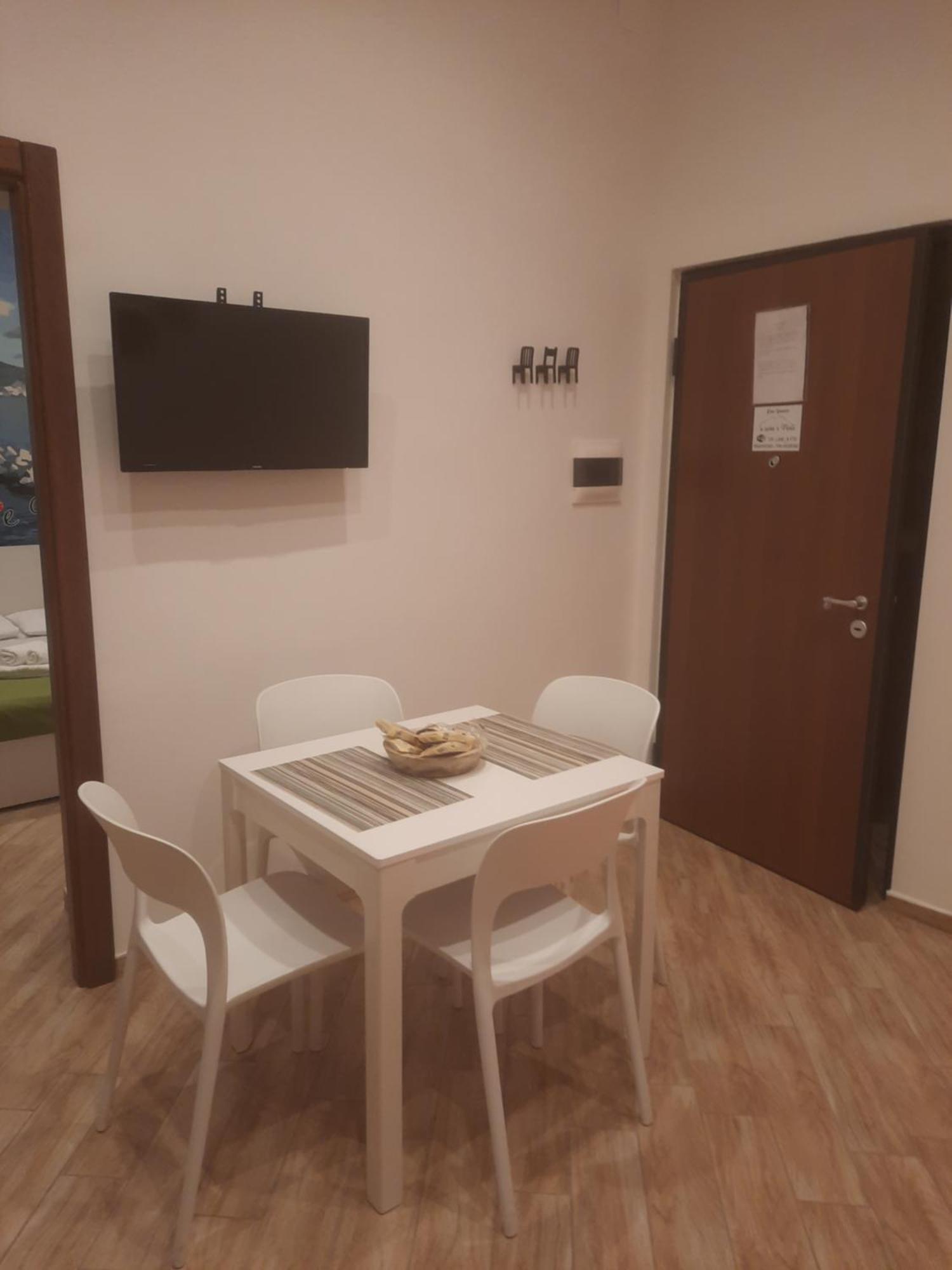 'A Casa 'E Ninu Casa Vacanze Nápoles Exterior foto
