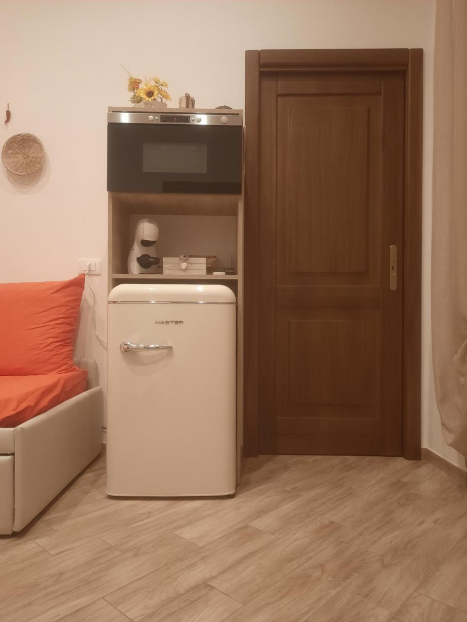 'A Casa 'E Ninu Casa Vacanze Nápoles Exterior foto